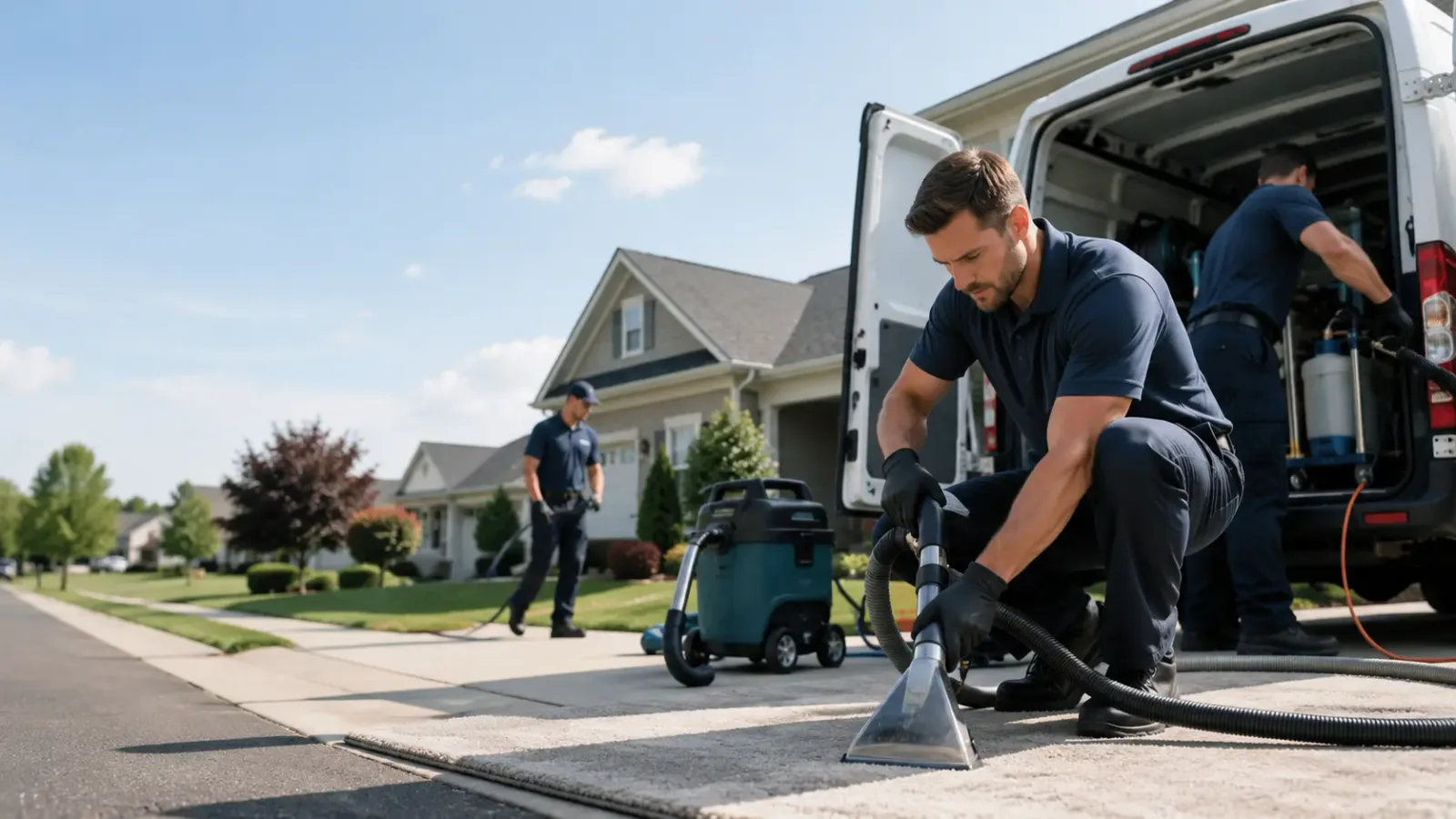 Pet Odor Removal service in Jackson, WI